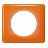 Рамка - Программа Celiane - 1 пост - Оранжевый муар