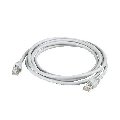 Коммутационный шнур RJ 45 - категория 5е - U/UTP - PVC - неэкранированный - 3 м