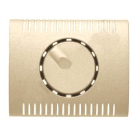 Лицевая панель для светорегулятора 1000 Вт - Титан - Galea Life