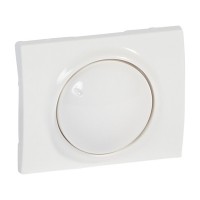 Лицевая панель для светорегулятора 420 Вт - Белый - Galea Life