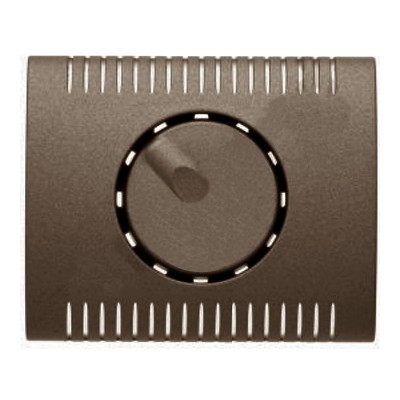 Лицевая панель для светорегулятора 1000 Вт - Тёмная бронза - Galea Life