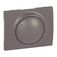 Лицевая панель для светорегулятора 420 Вт - Тёмная бронза - Galea Life